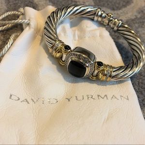David Yurman bracelet!